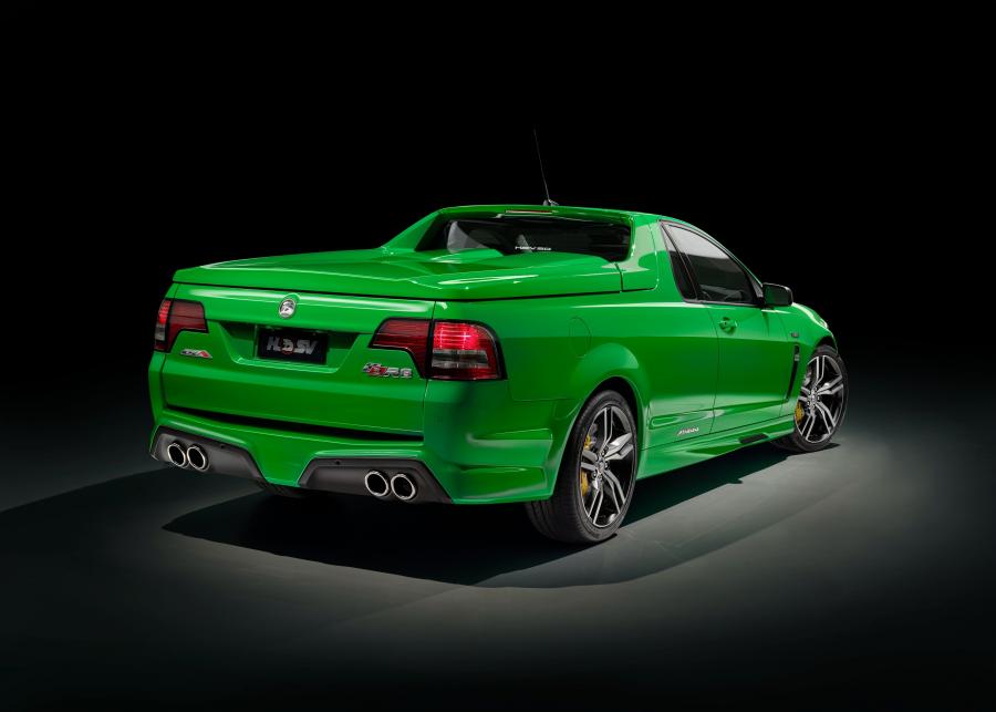  HSV Maloo R8 30 Years (Gen-F2) 2017 года  (фото 2 из 6)